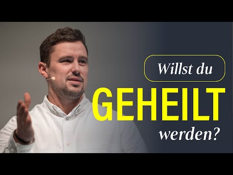 Glaubst du, dass Jesus heilen kann? — Pastor Waldemar Justus