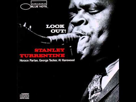 Stanley Turrentine - Journey Into Melody
