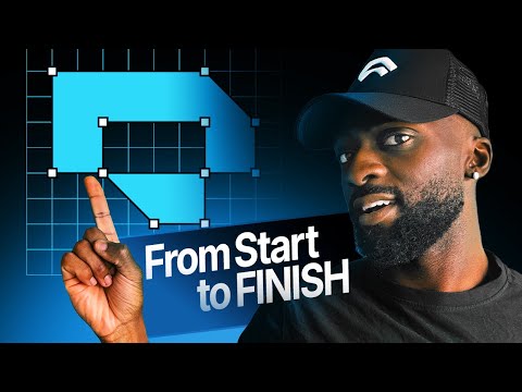 How to Design a Logo in Illustrator Using Grids - Tutorial