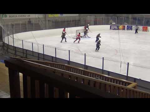 Hunters/Sin - HC Panter 04/05   3-3 (0-1; 1-0; 2-2)  08.01.2017