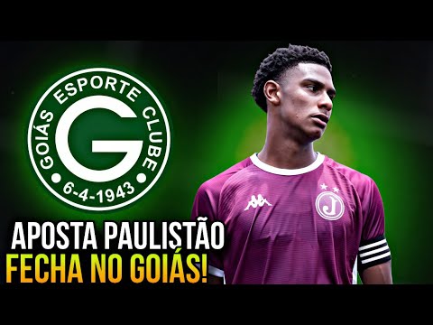 💚😱 GOIÁS FECHA COM VOLANTE PARA 2026!