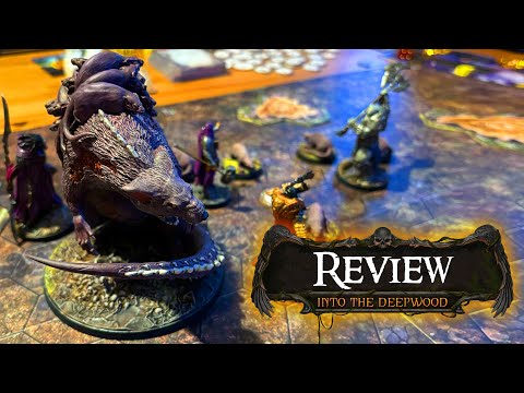 Is OATHSWORN: Into the Deepwood The BEST Board Game of All Time?