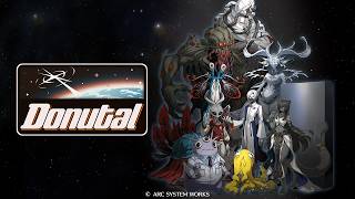 Donutal | System Overview Trailer