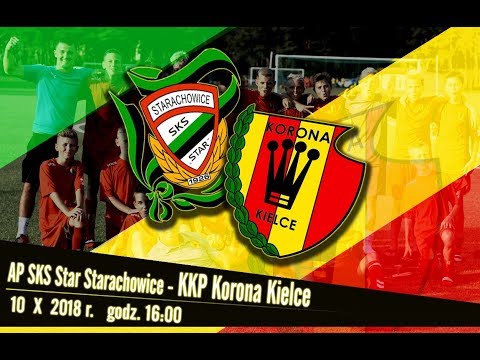 AP SKS Star Starachowice   KKP Korona Kielce 0:2