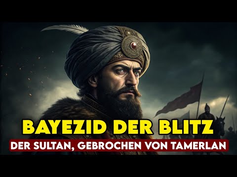 Bayezid „Der Blitz“: WARUM Timur den Sultan und sein Reich ZERSCHLUG?