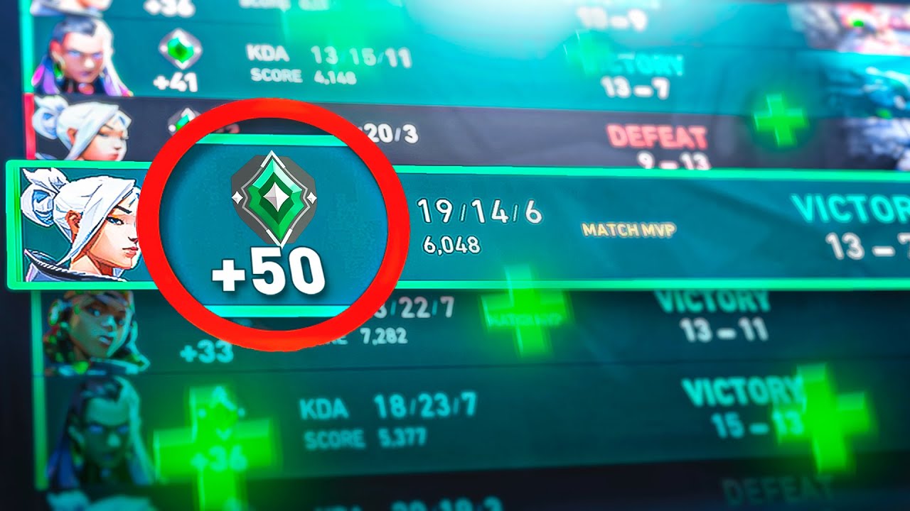 ¡AHORA SE SUBE DE RANGO MÁS FÁCIL! | PARCHE 6.0 VALORANT