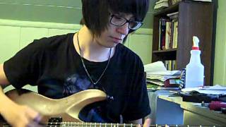 Nickels is Money Too - The Devil Wears Prada (guitar cover)