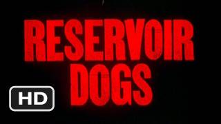 Video trailer för Reservoir Dogs Official Trailer #1 (Red Band) - (1992) HD