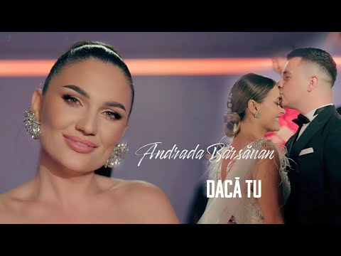 Andrada Barsauan - Daca tu ( Dansul mirilor 2024)