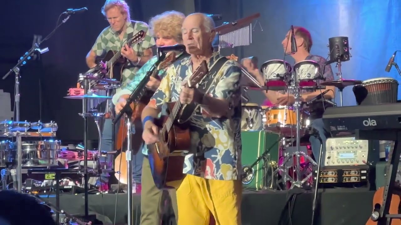 Jimmy Buffett “He Went to Paris” LIVE in Key West, Florida 2/9/23