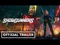 Gameplay video of Showgunners  PC
