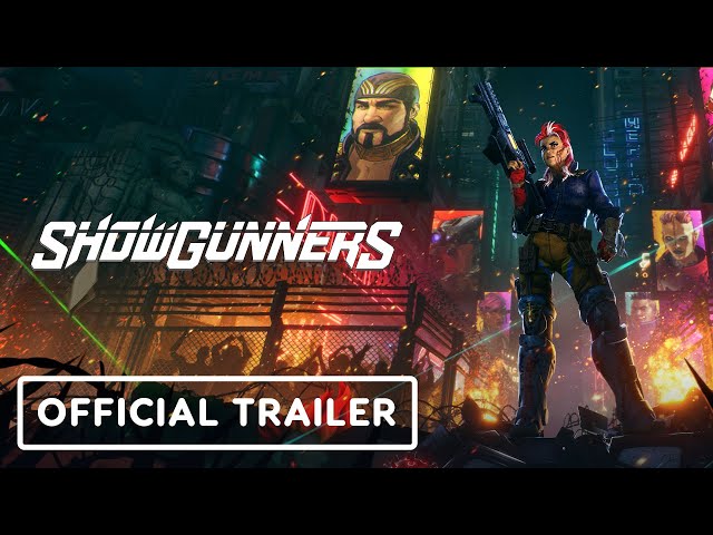 Video - Showgunners (PC)