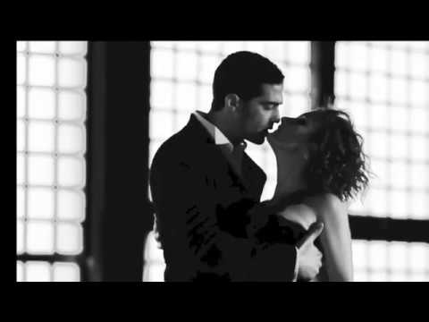 Chorégraphie tango sexy - Mauro Caiazza et Daniela Kizyma.