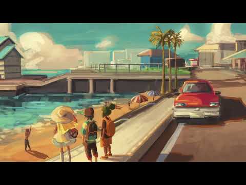 Hau’oli City Day Theme - Pokémon Sun and Moon