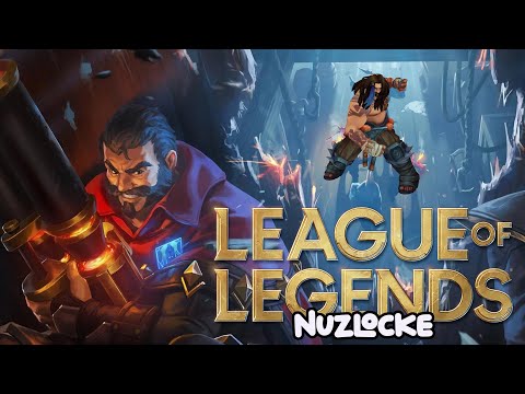 If I lose, I lose Graves forever | League of Legends Nuzlocke Season 1, Game 5