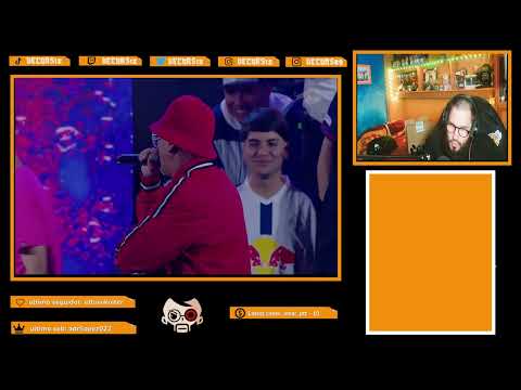 RED BULL CHILE RACSO VS MARCELO