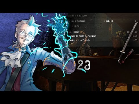 "Nuova Prospettiva", Lies of P Blind Run - Lo Spirito dei Souls VII [23]