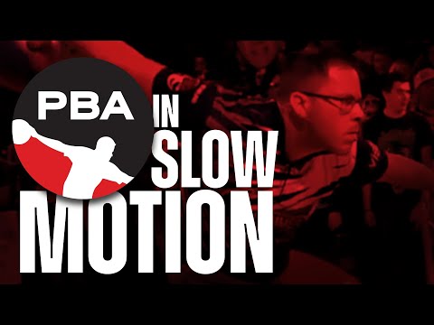 PBA in Slow Motion | Bill O'Neill