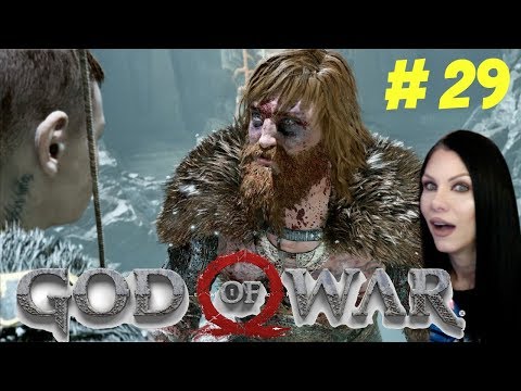 GOD OF WAR Walkthrough Gameplay - BAD BOY! - Part 29