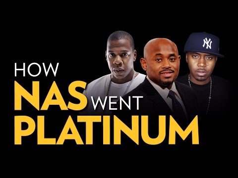 How Nas Became A Superstar