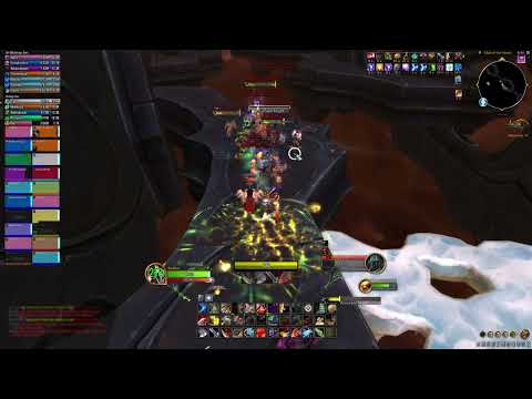 Fated Mythic Sylvanas Windrunner (Arms Warrior, Dragonflight Pre-Patch)