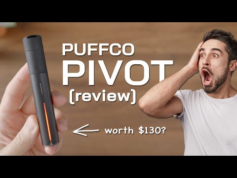 Puffco Pivot review [+VS. AERIS]