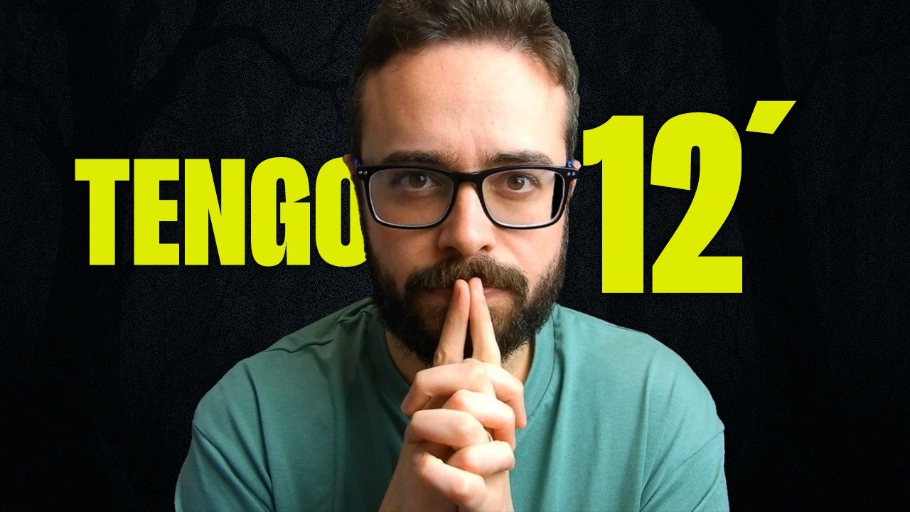 Dame 12 minutos y te Ahorraré el 95% de Problemas con la Filosofía