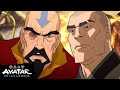 Tenzin vs. Zaheer and The Red Lotus 🌪 Full Scene | The Legend of Korra