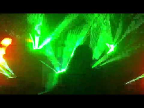 Swedish House Mafia Milton Keynes - Pendulum The Island p1