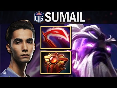 OG.SUMAIL VOID SPIRIT MINUS ARMOR - DOTA 2 7.24 GAMEPLAY