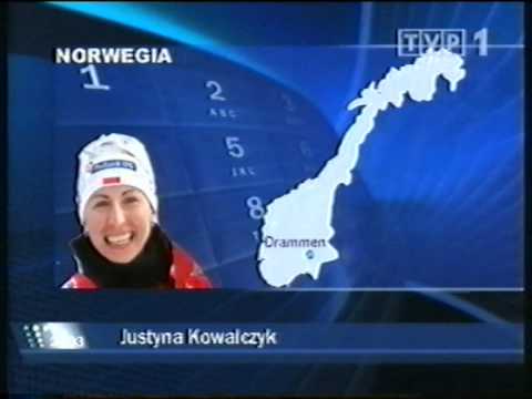 PŚ w biegach Drammen 07.03.2012 - relacja z zawodów