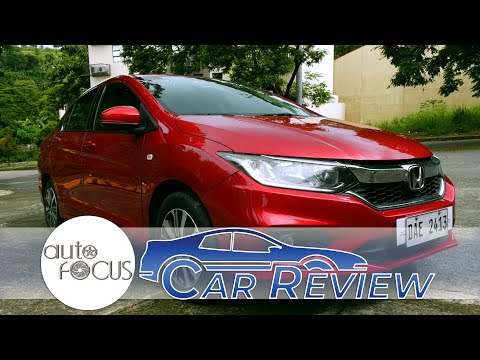 Honda City 1.5 E CVT | Car Review