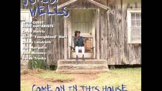 Junior Wells - Mystery Train