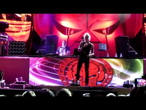 Tapolsky, Vovking & O.Torvald live @ Global Gathering Ukraine, 14.07.2012