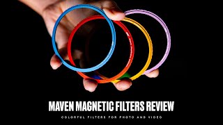 MAVEN Magnetic Filters review: fantastic!