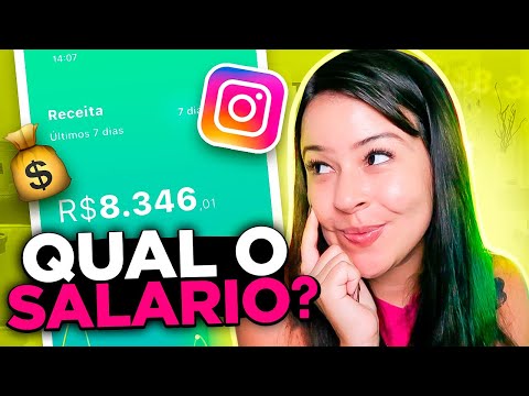 QUANTO GANHA UM PERFIL DE 200K SEGUIDORES NO INSTAGRAM? Como ganhar DINHEIRO com conteúdo?