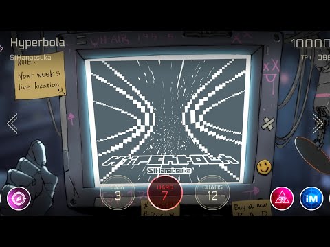 SIHanatsuka - Hyperbola (MM Hard) [Cytus II]