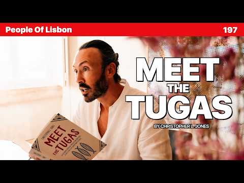 Meet The Tugas: A Writer’s Journey Through Portugal’s History