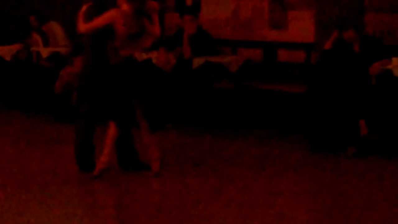 Paula Ballesteros & Alejandro Hermida, "Torrente" (Demare)