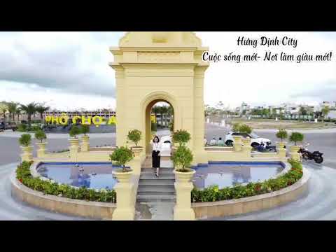  “ Một Bước Chân- Vạn Tiện Ích" Hưng Định City, Bình Định!