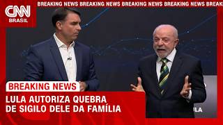Vídeo: Lula entrega autorização sobre sigilos hoje; PL vê isca e pretende ignorar | LIVE CNN