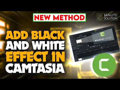 How to Open Zipped Project on Camtasia 2024