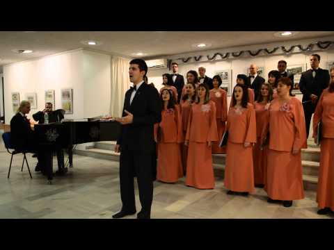 Happy Xmas - Kantilena choir