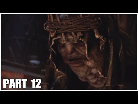Resident Evil 8 Village Gameplay Walkthrough part 12 (PS4)