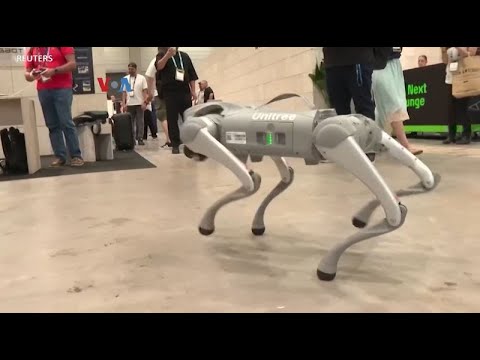 VOA - ROBOT PINTAR UNTUK KONSUMEN