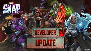 X-Men: End of Days | Developer Update | April 2026