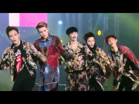 EXO TLP in Seoul Cut - XOXO