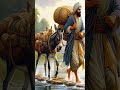 கழுதை ஏமாந்த கதை பலநாள் அறிவாளி ஒருந�