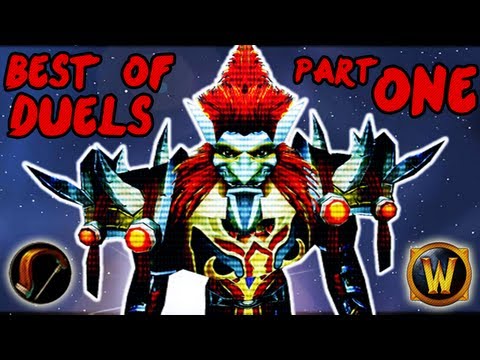 Zumio - BEST of Hunter Duels - Part One