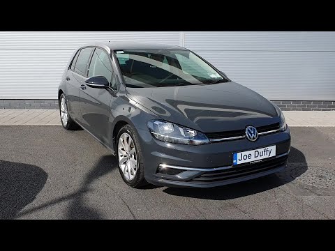 172D11373 - 2017 Volkswagen Golf HL 1.0TSI M6F 5DR 110HP 5 22,950